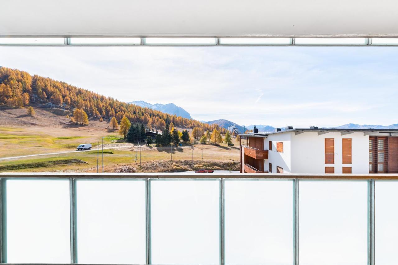 Terrazza Su Sestriere Lux Apartment Екстериор снимка