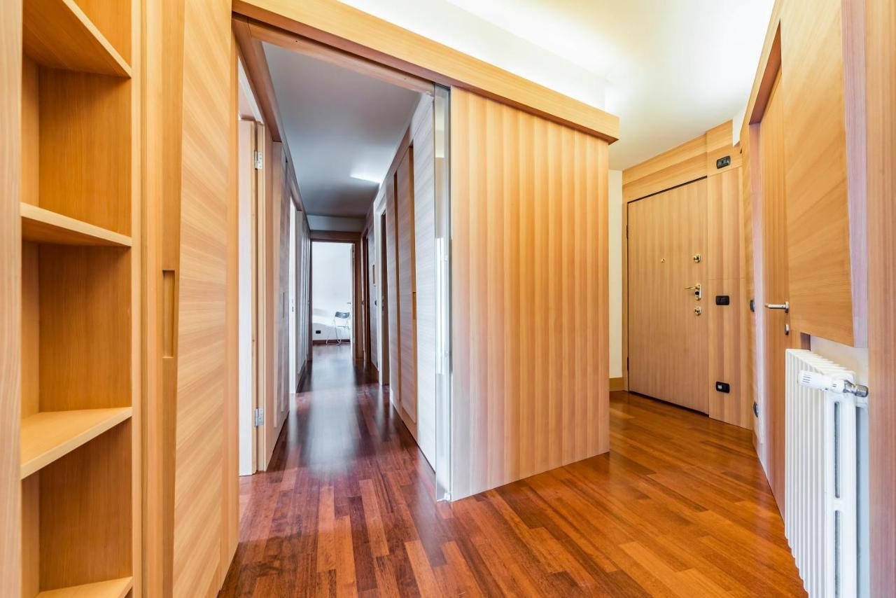 Terrazza Su Sestriere Lux Apartment Екстериор снимка