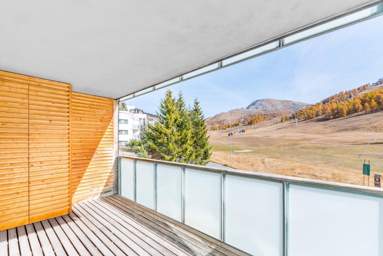 Terrazza Su Sestriere Lux Apartment Екстериор снимка
