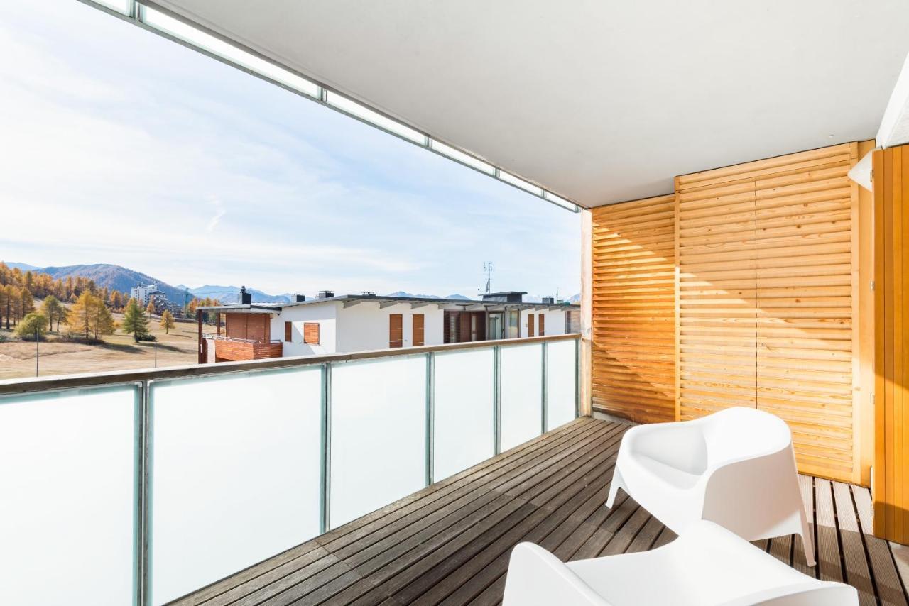 Terrazza Su Sestriere Lux Apartment Екстериор снимка