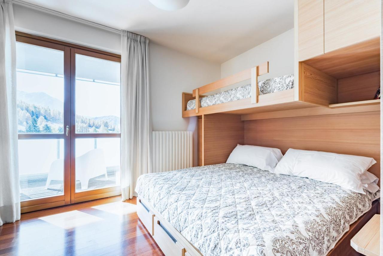 Terrazza Su Sestriere Lux Apartment Екстериор снимка