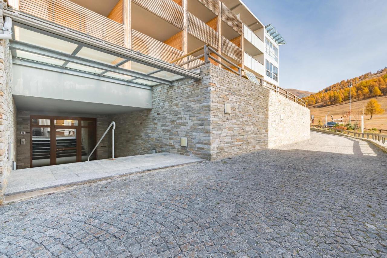 Terrazza Su Sestriere Lux Apartment Екстериор снимка