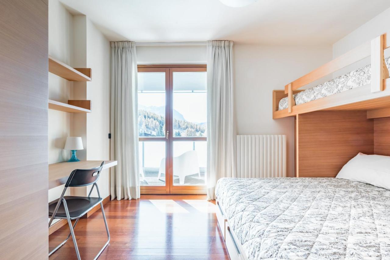 Terrazza Su Sestriere Lux Apartment Екстериор снимка
