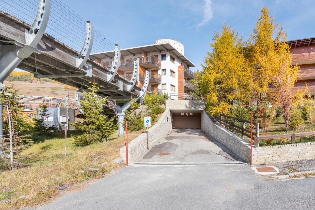 Terrazza Su Sestriere Lux Apartment Екстериор снимка