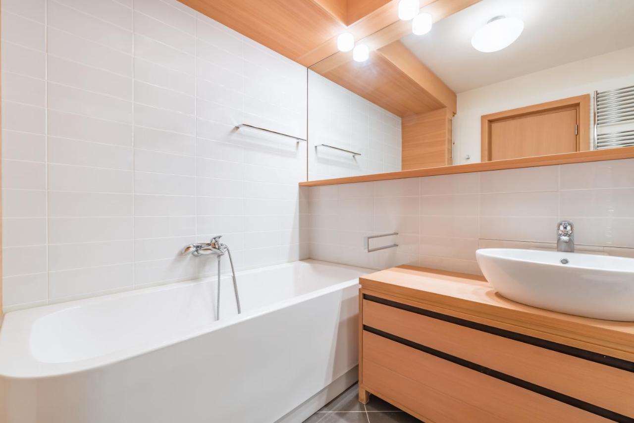 Terrazza Su Sestriere Lux Apartment Екстериор снимка