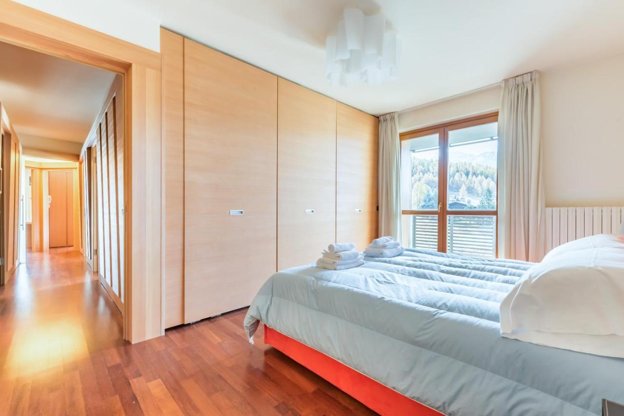 Terrazza Su Sestriere Lux Apartment Екстериор снимка