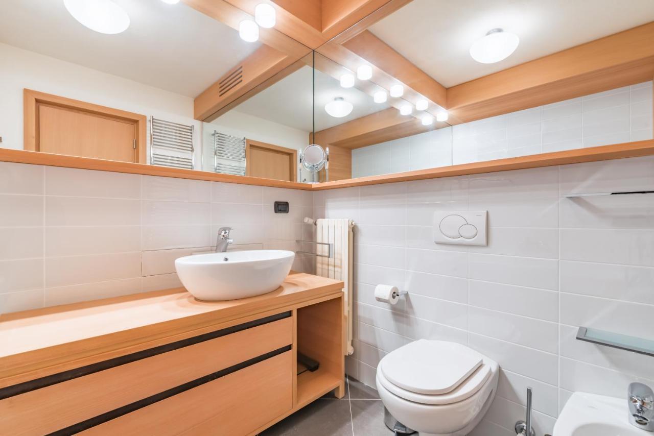 Terrazza Su Sestriere Lux Apartment Екстериор снимка