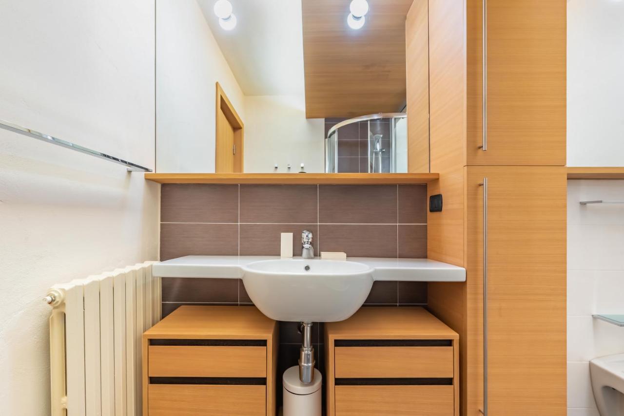 Terrazza Su Sestriere Lux Apartment Екстериор снимка