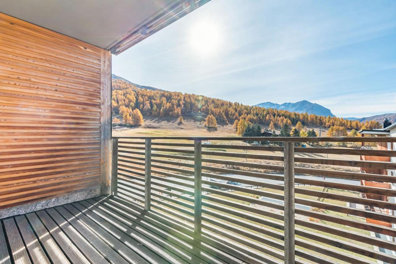 Terrazza Su Sestriere Lux Apartment Екстериор снимка