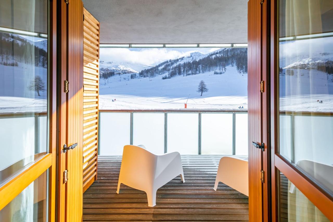 Terrazza Su Sestriere Lux Apartment Екстериор снимка