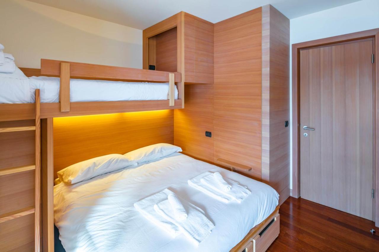 Terrazza Su Sestriere Lux Apartment Екстериор снимка