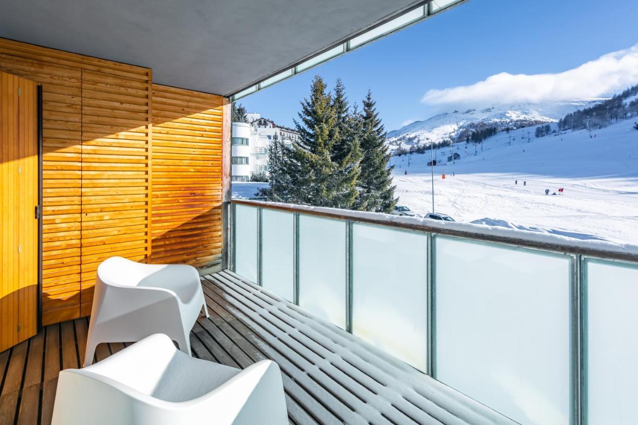 Terrazza Su Sestriere Lux Apartment Екстериор снимка