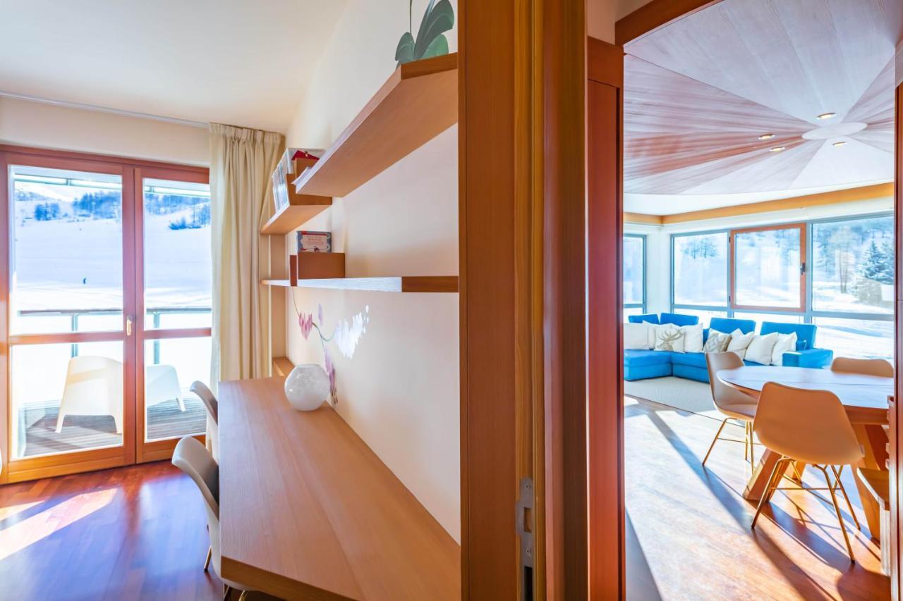 Terrazza Su Sestriere Lux Apartment Екстериор снимка