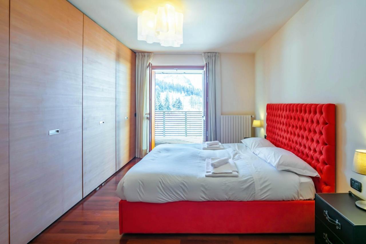 Terrazza Su Sestriere Lux Apartment Екстериор снимка