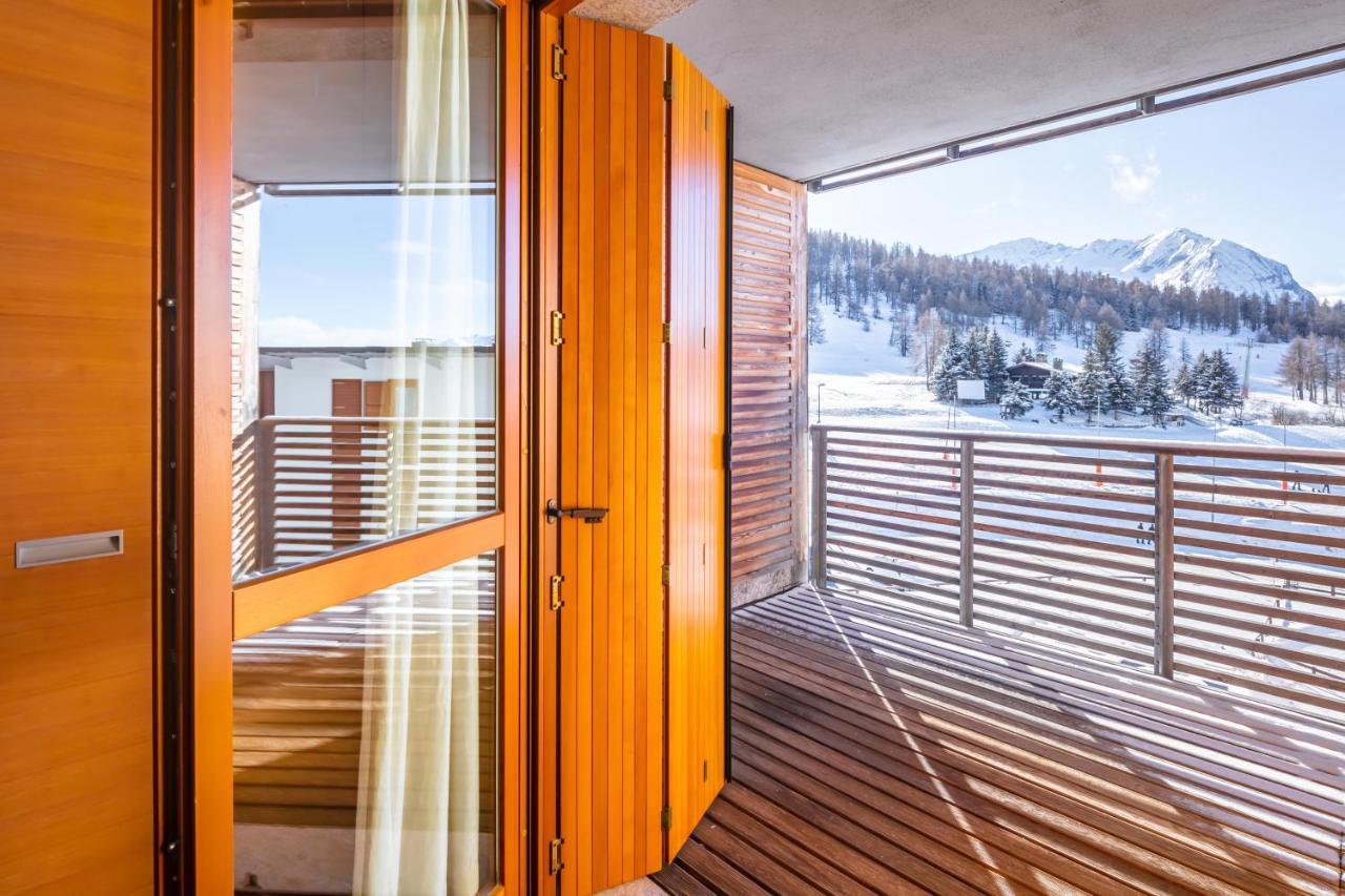 Terrazza Su Sestriere Lux Apartment Екстериор снимка